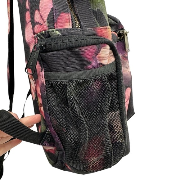 NEW Herschel Supply Co. Nova Sprout Backpack Diaper Bag Watercolour Iris Floral main image 7